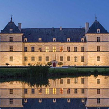 Le Studio Loft Ancy-le-Franc Kültér fotó