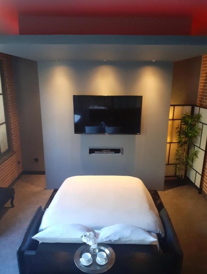 Le Studio Loft Ancy-le-Franc Kültér fotó