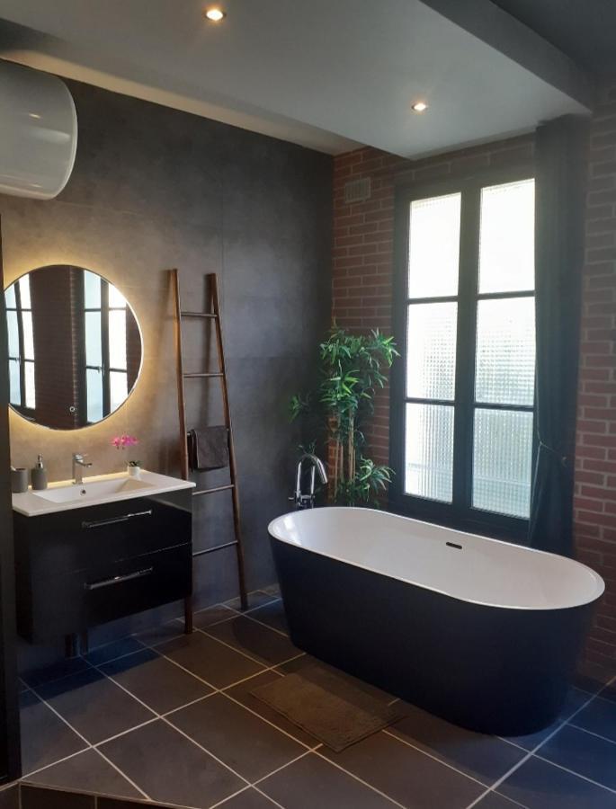 Le Studio Loft Ancy-le-Franc Kültér fotó