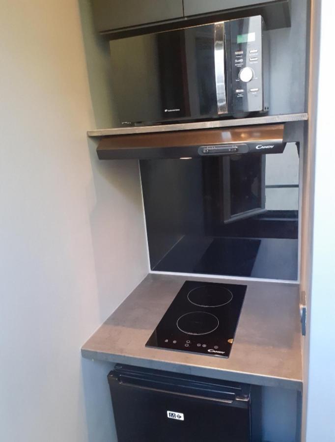 Le Studio Loft Ancy-le-Franc Kültér fotó