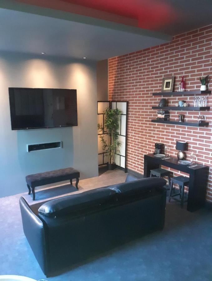 Le Studio Loft Ancy-le-Franc Kültér fotó