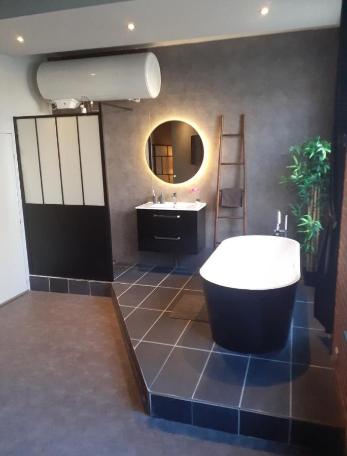 Le Studio Loft Ancy-le-Franc Kültér fotó