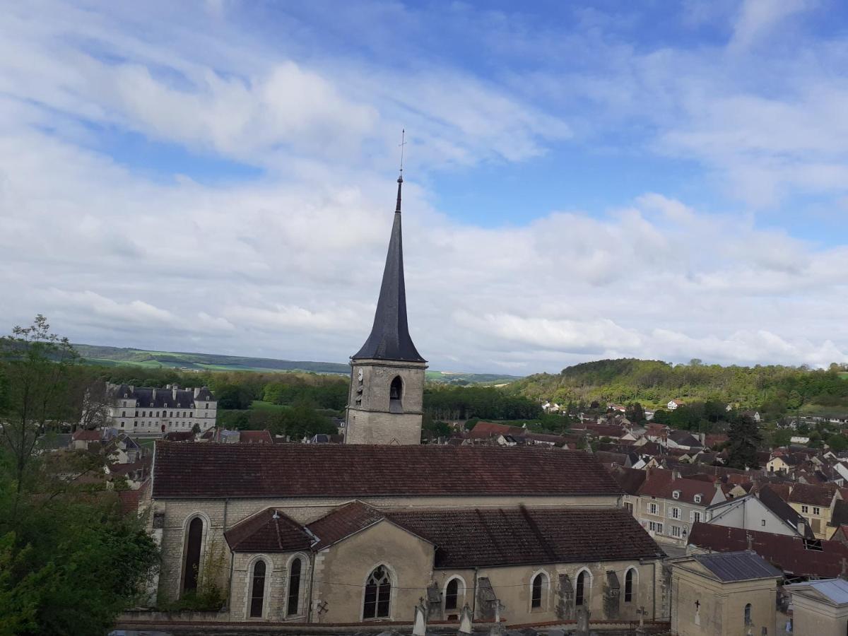 Le Studio Loft Ancy-le-Franc Kültér fotó